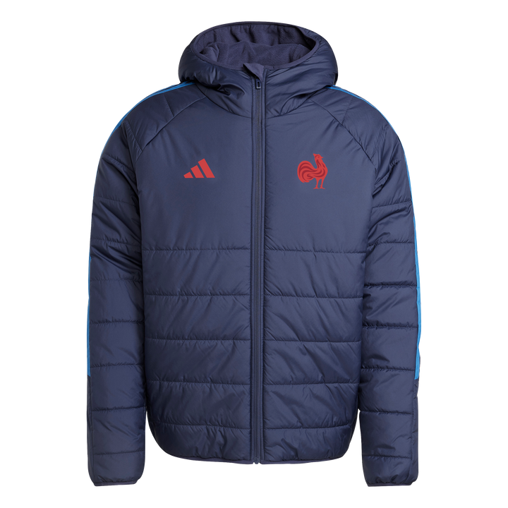 adidas Frankreich Winterjacke Herren